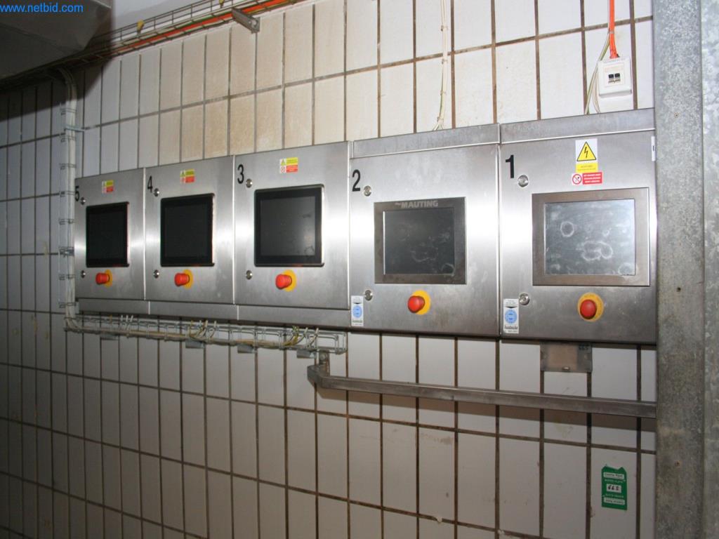 Panificação Kronenbrot - máquinas, instalações e equipamentos-6