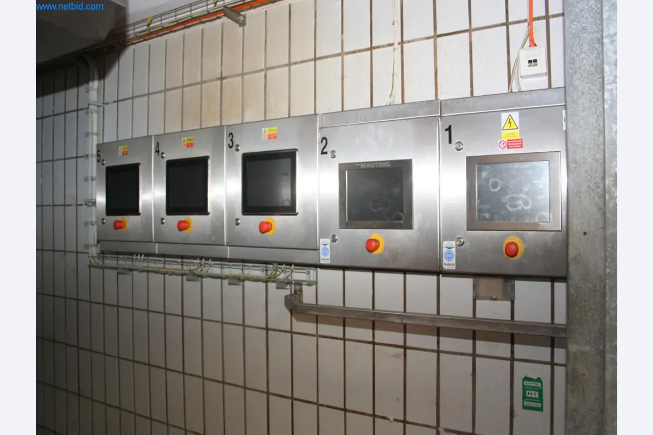 Panificação Kronenbrot - máquinas, instalações e equipamentos-6