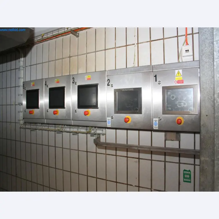 Panificação Kronenbrot - máquinas, instalações e equipamentos-6