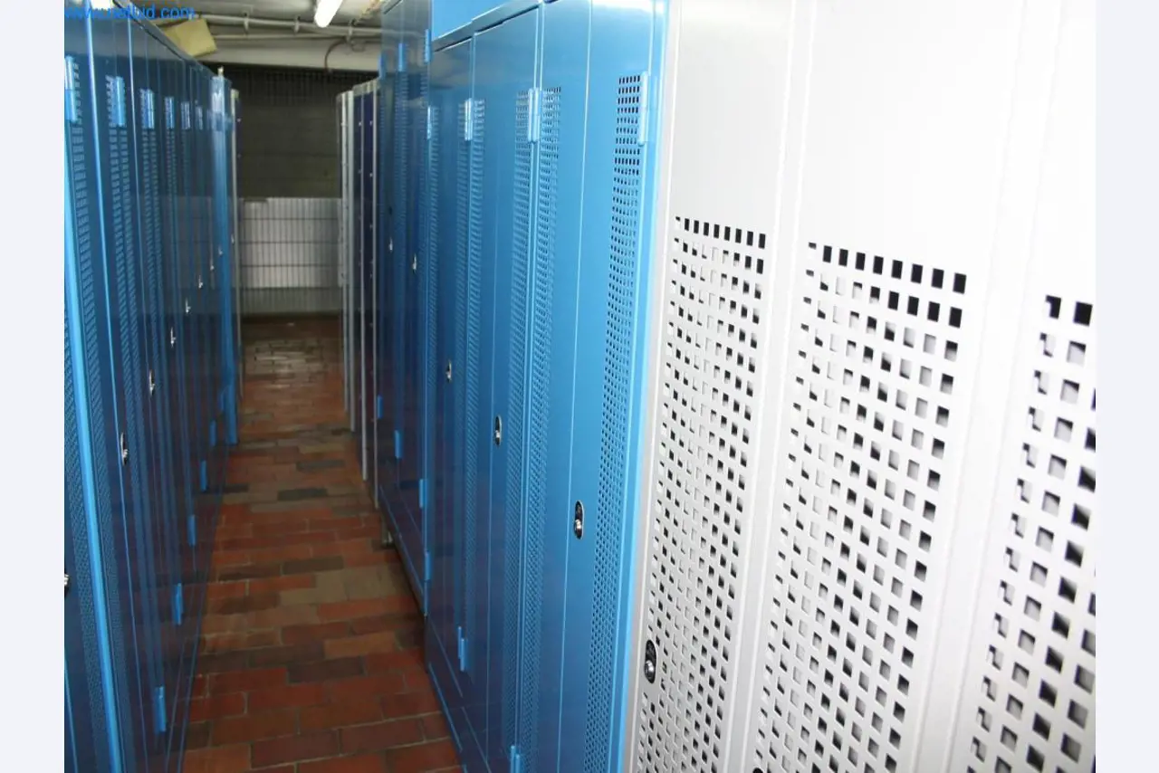 Panificação Kronenbrot - máquinas, instalações e equipamentos-5