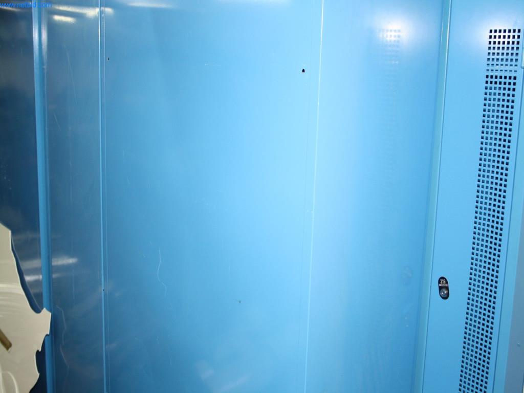 Panificação Kronenbrot - máquinas, instalações e equipamentos-6