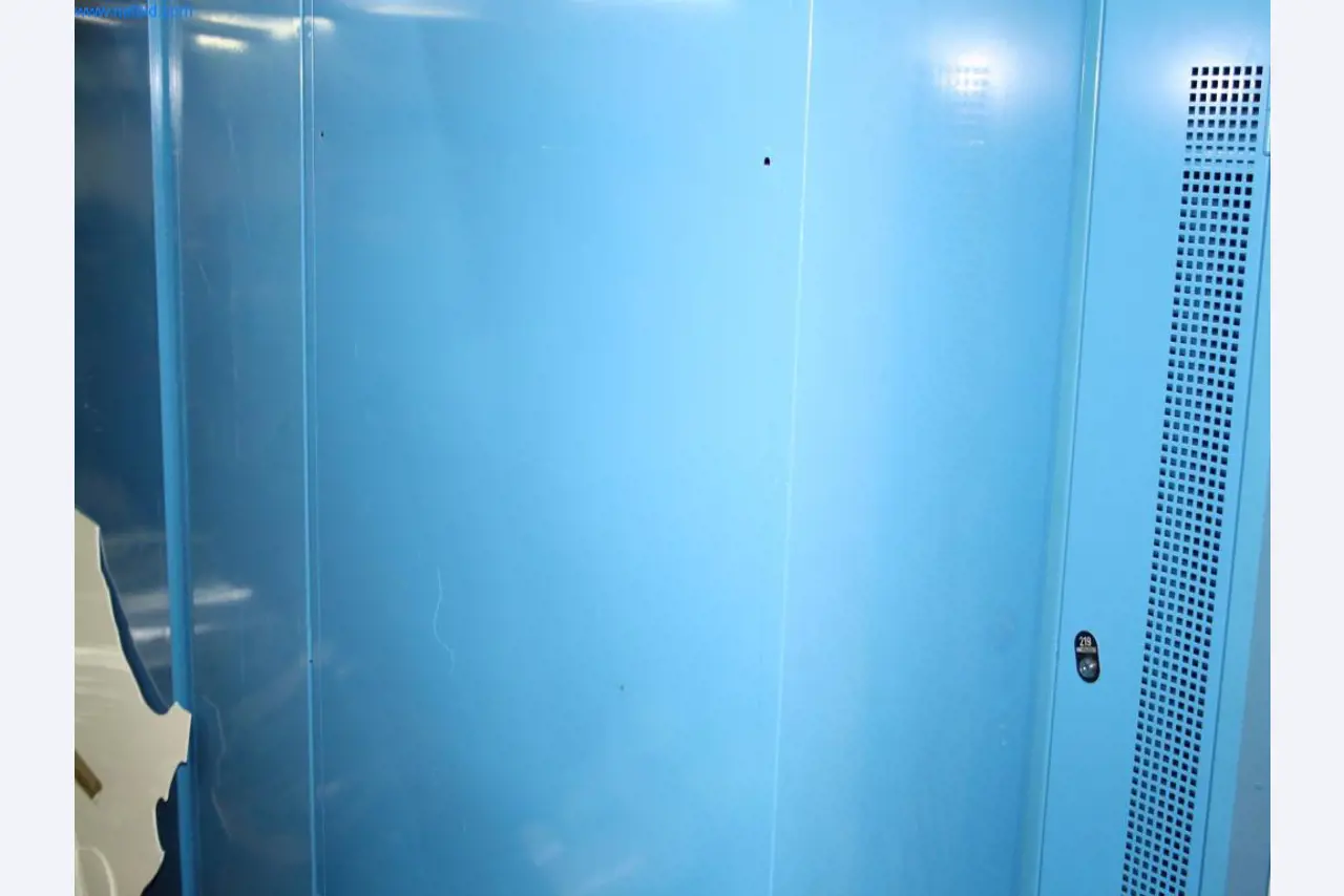 Panificação Kronenbrot - máquinas, instalações e equipamentos-6