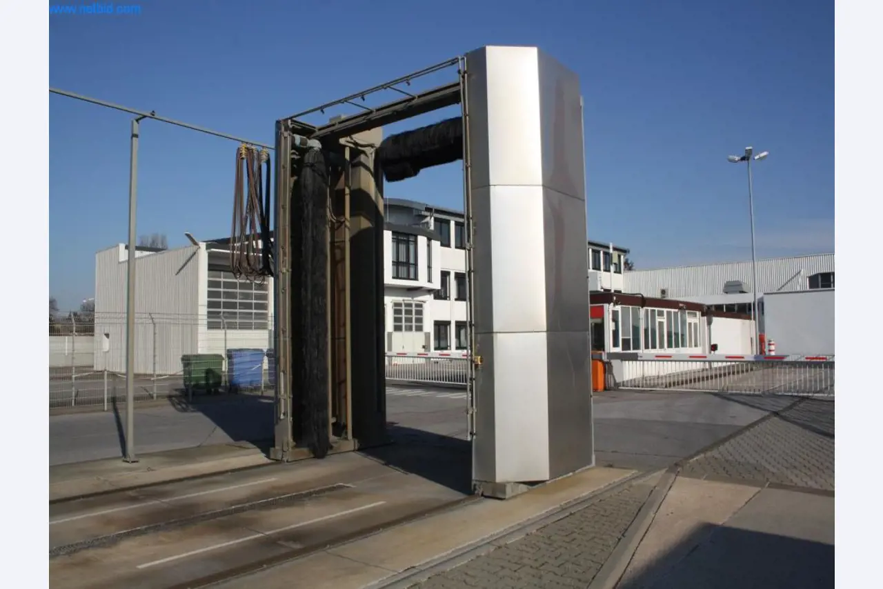 Panificação Kronenbrot - máquinas, instalações e equipamentos-1