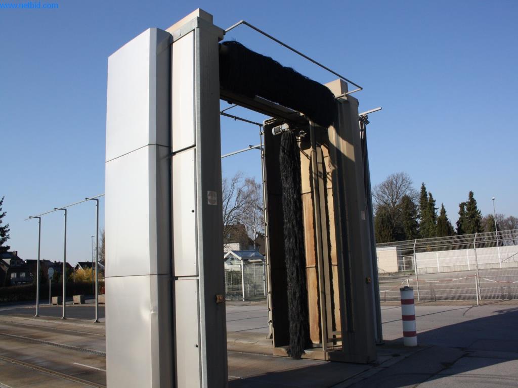 Boulangerie industrielle Kronenbrot - machines, installations et équipement d'exploitation-3