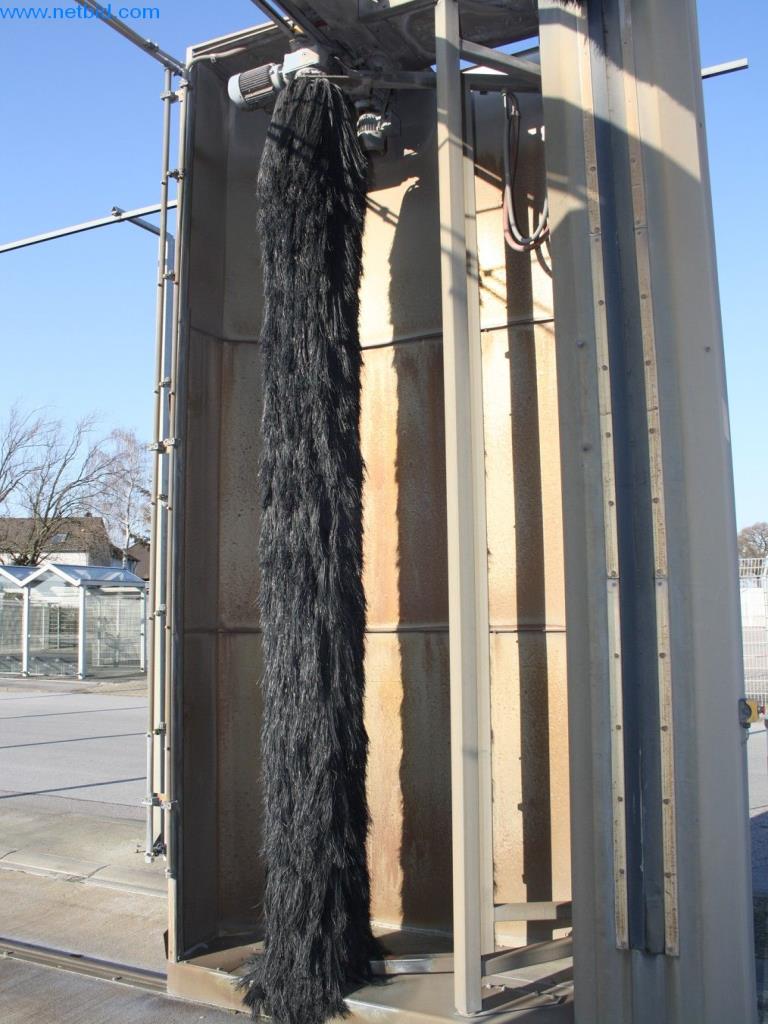 Boulangerie industrielle Kronenbrot - machines, installations et équipement d'exploitation-4