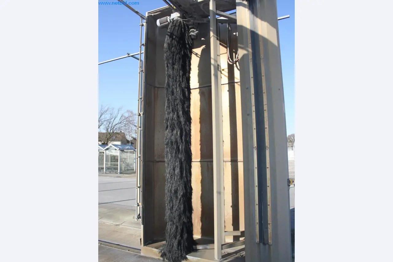 Panificação Kronenbrot - máquinas, instalações e equipamentos-4