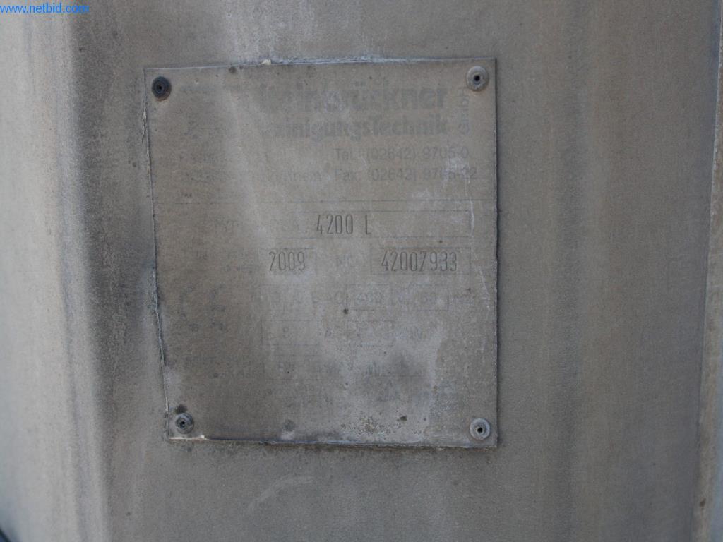 Boulangerie industrielle Kronenbrot - machines, installations et équipement d'exploitation-5