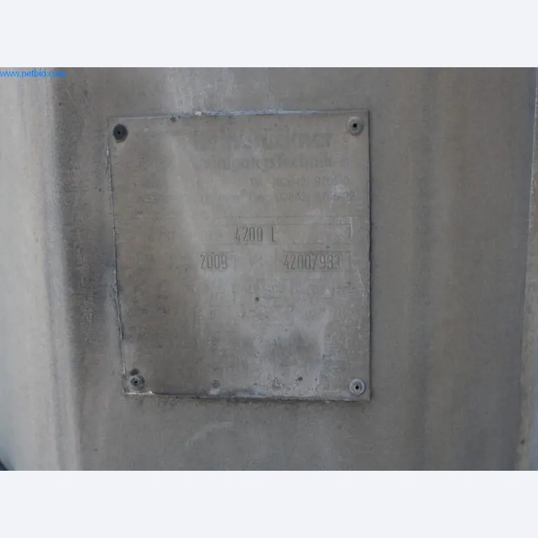 Panificação Kronenbrot - máquinas, instalações e equipamentos-5