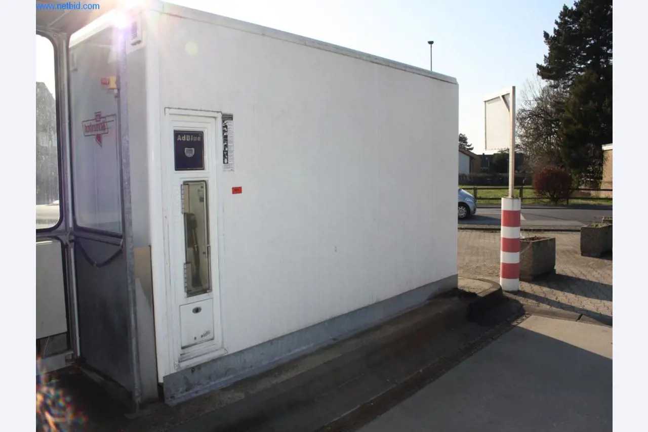 Piekarnia Kronenbrot - maszyny, urządzenia i wyposażenie-1