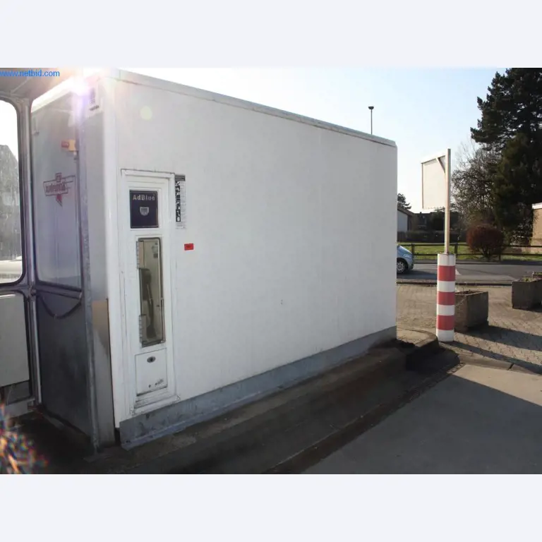 Piekarnia Kronenbrot - maszyny, urządzenia i wyposażenie-1