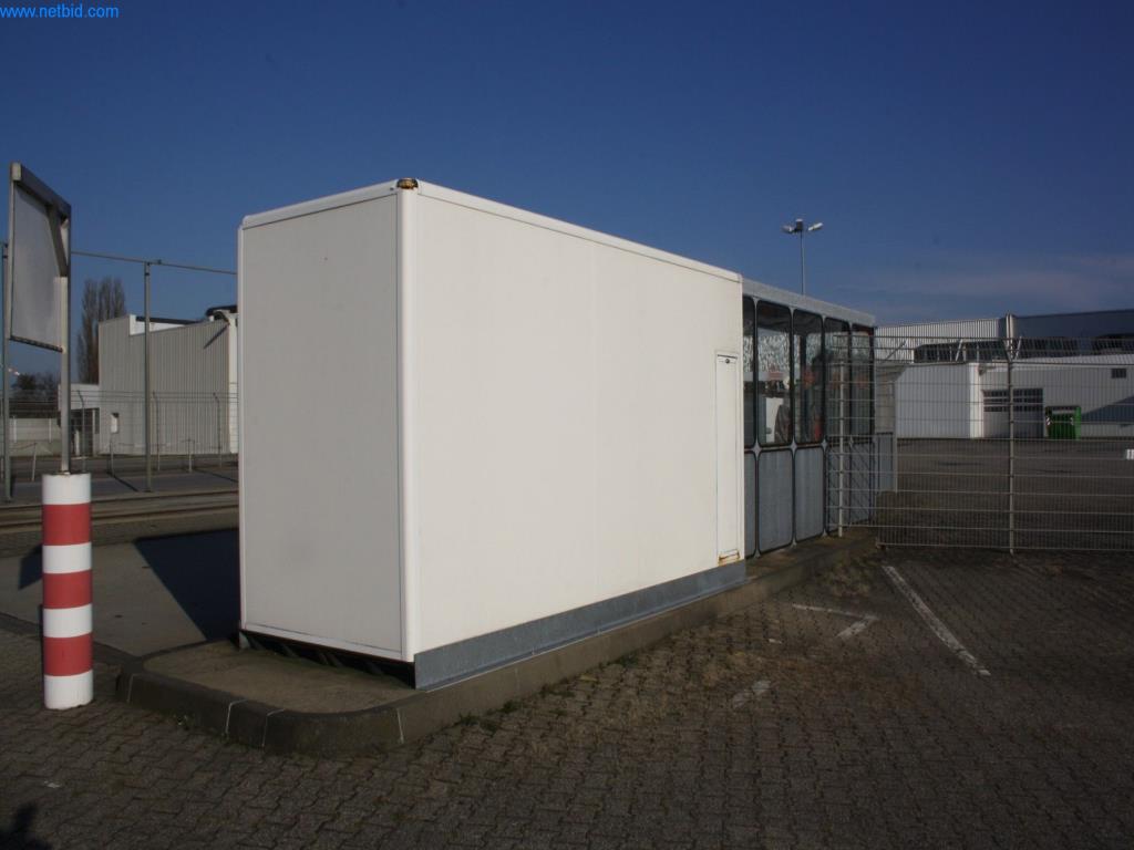 Großbäckerei Kronenbrot - Maschinen, Anlagen sowie Betriebsausstattung-2