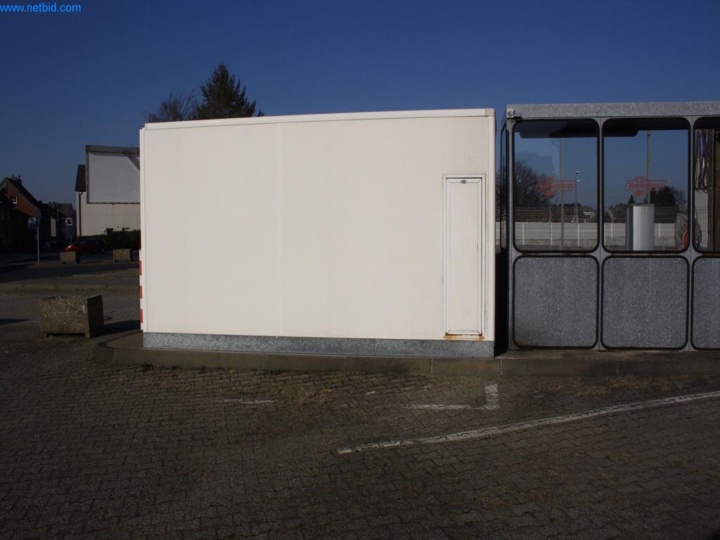 Großbäckerei Kronenbrot - Maschinen, Anlagen sowie Betriebsausstattung-3