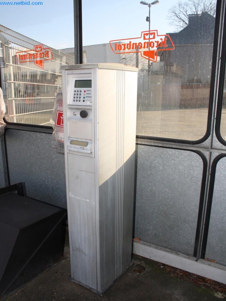 Großbäckerei Kronenbrot - Maschinen, Anlagen sowie Betriebsausstattung-4