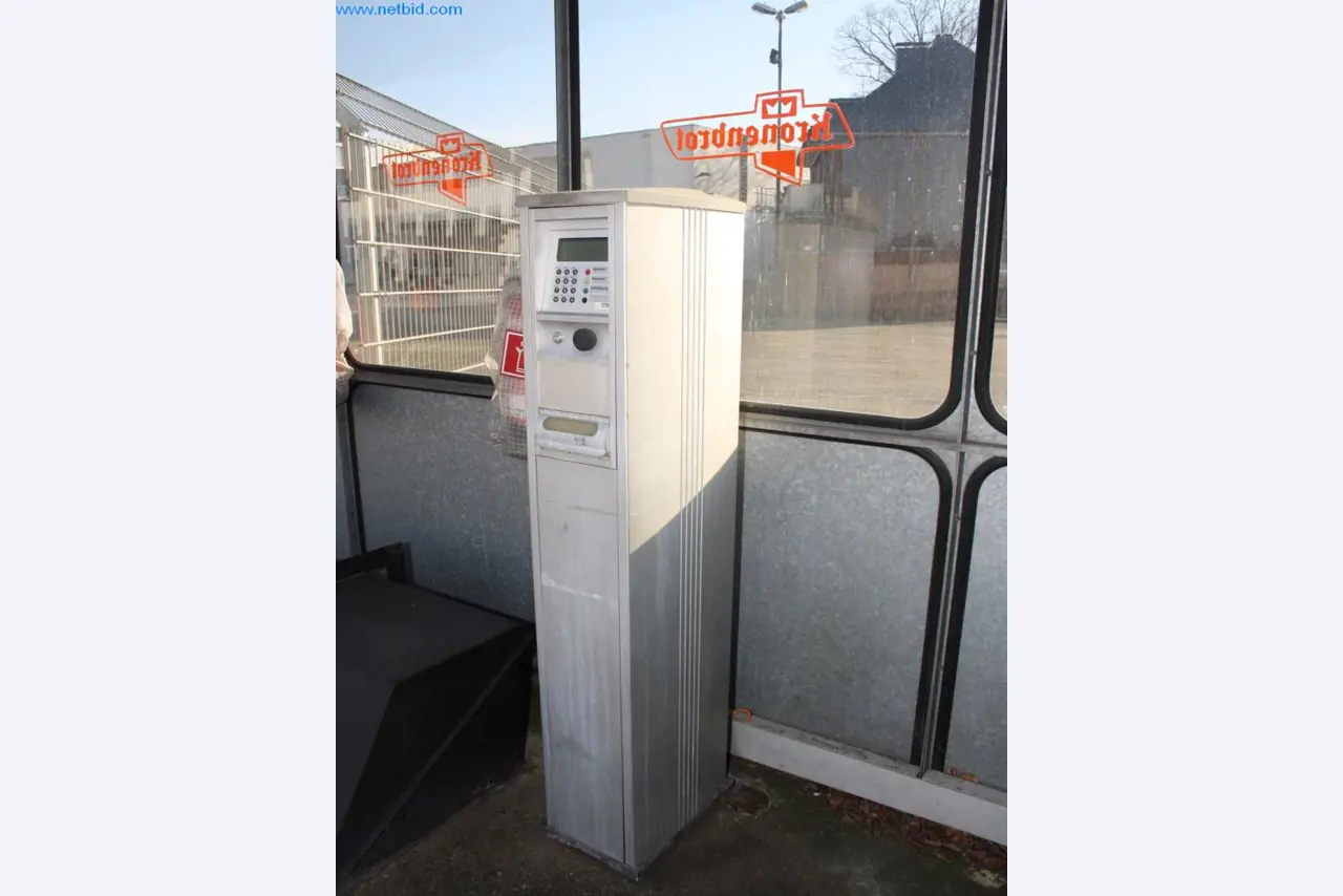 Piekarnia Kronenbrot - maszyny, urządzenia i wyposażenie-4