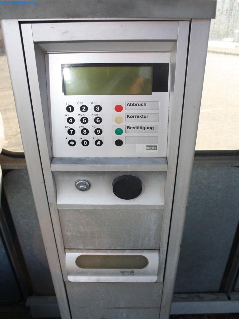 Großbäckerei Kronenbrot - Maschinen, Anlagen sowie Betriebsausstattung-5