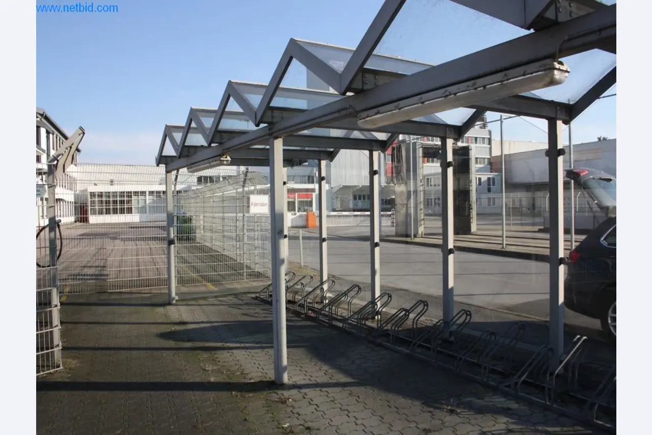 Devices for air conditioning, heating and cooling, workshop and storage facilities-2