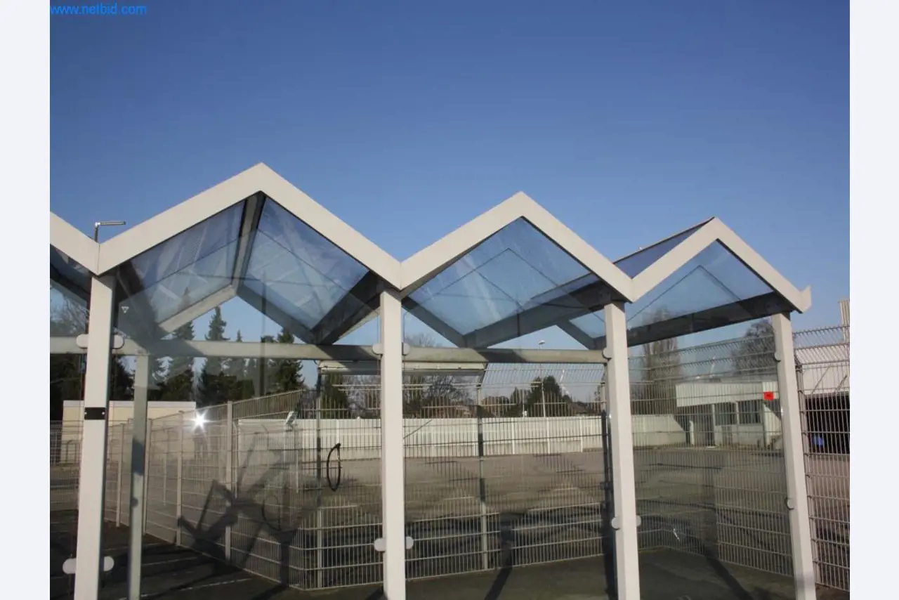 Devices for air conditioning, heating and cooling, workshop and storage facilities-3