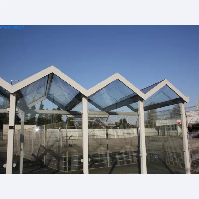 Devices for air conditioning, heating and cooling, workshop and storage facilities-3