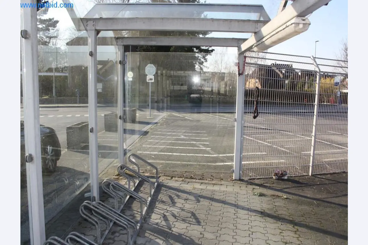 Devices for air conditioning, heating and cooling, workshop and storage facilities-7