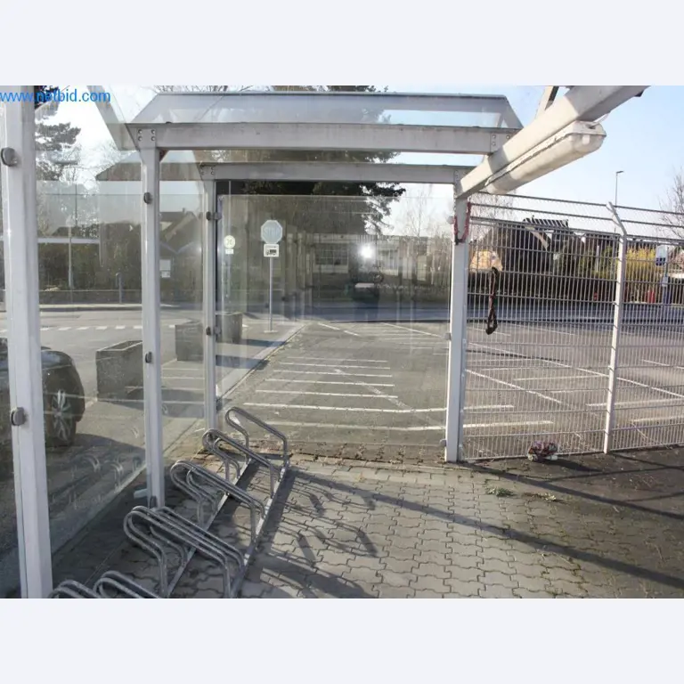 Devices for air conditioning, heating and cooling, workshop and storage facilities-7