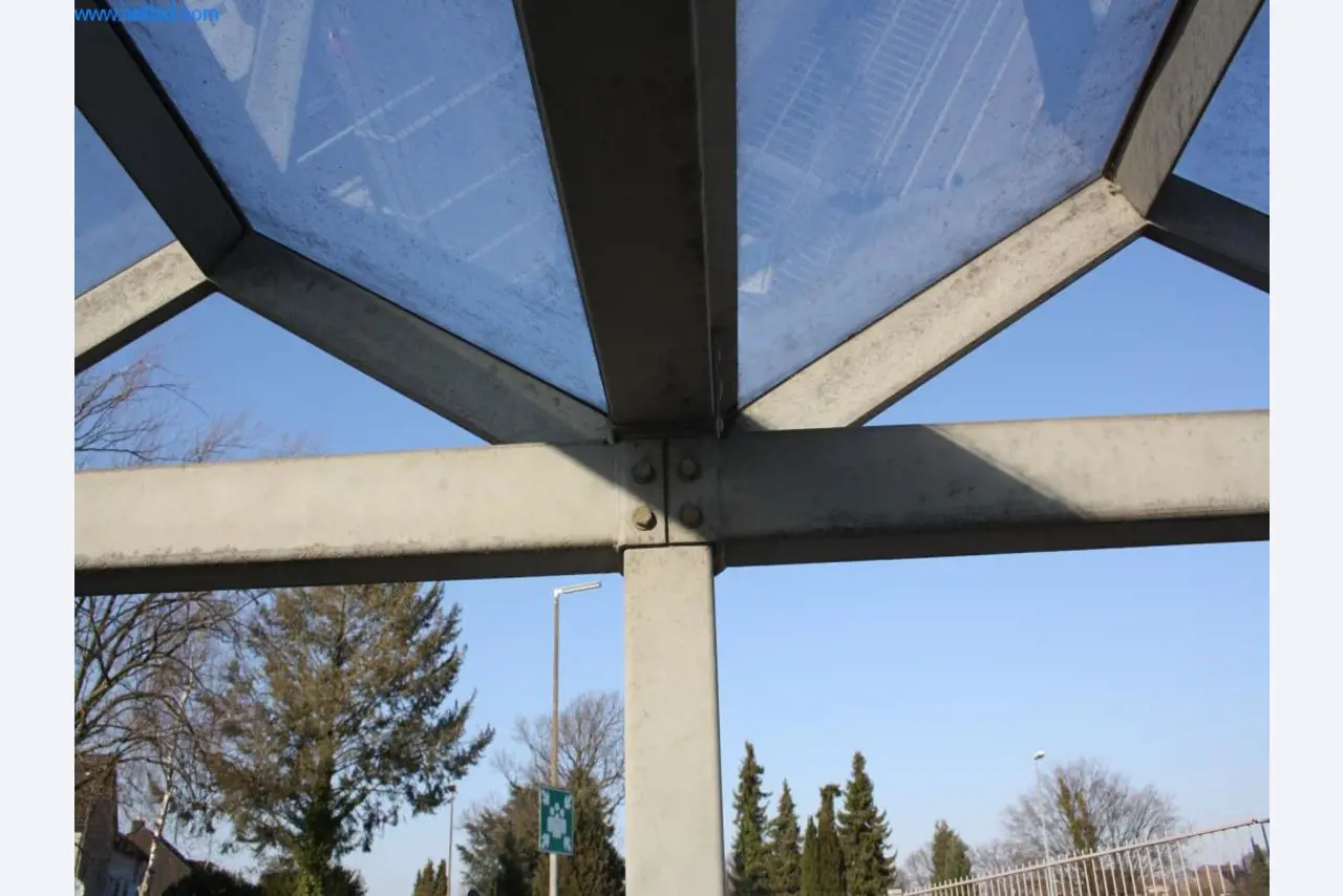 Devices for air conditioning, heating and cooling, workshop and storage facilities-8