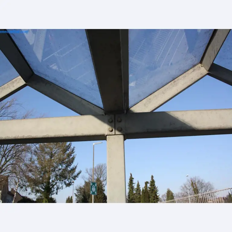 Devices for air conditioning, heating and cooling, workshop and storage facilities-8