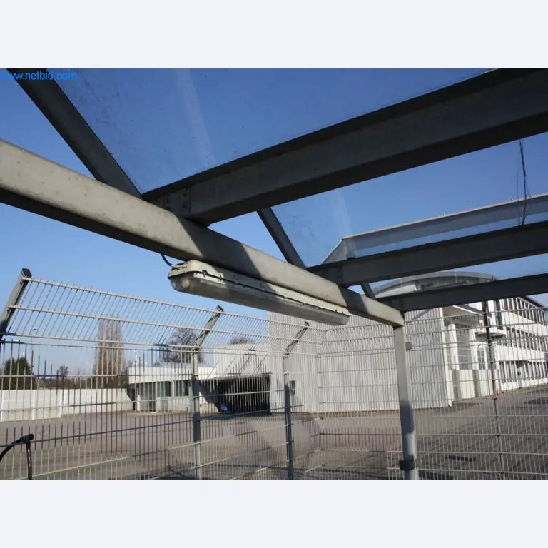 Devices for air conditioning, heating and cooling, workshop and storage facilities-9