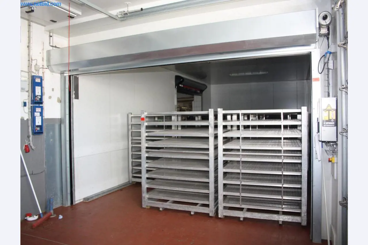 Panificação Kronenbrot - máquinas, instalações e equipamentos-1