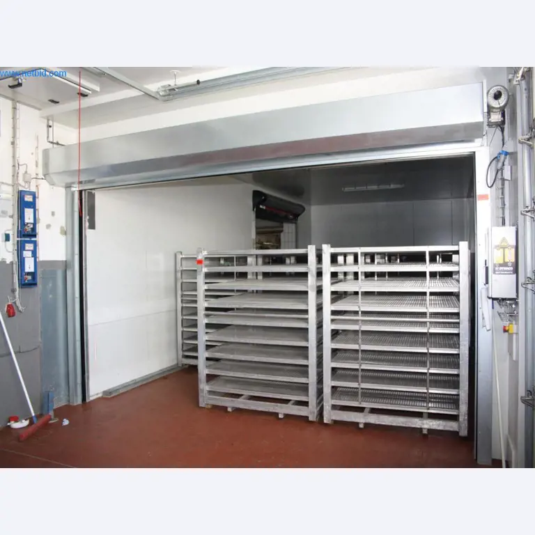 Panificação Kronenbrot - máquinas, instalações e equipamentos-1