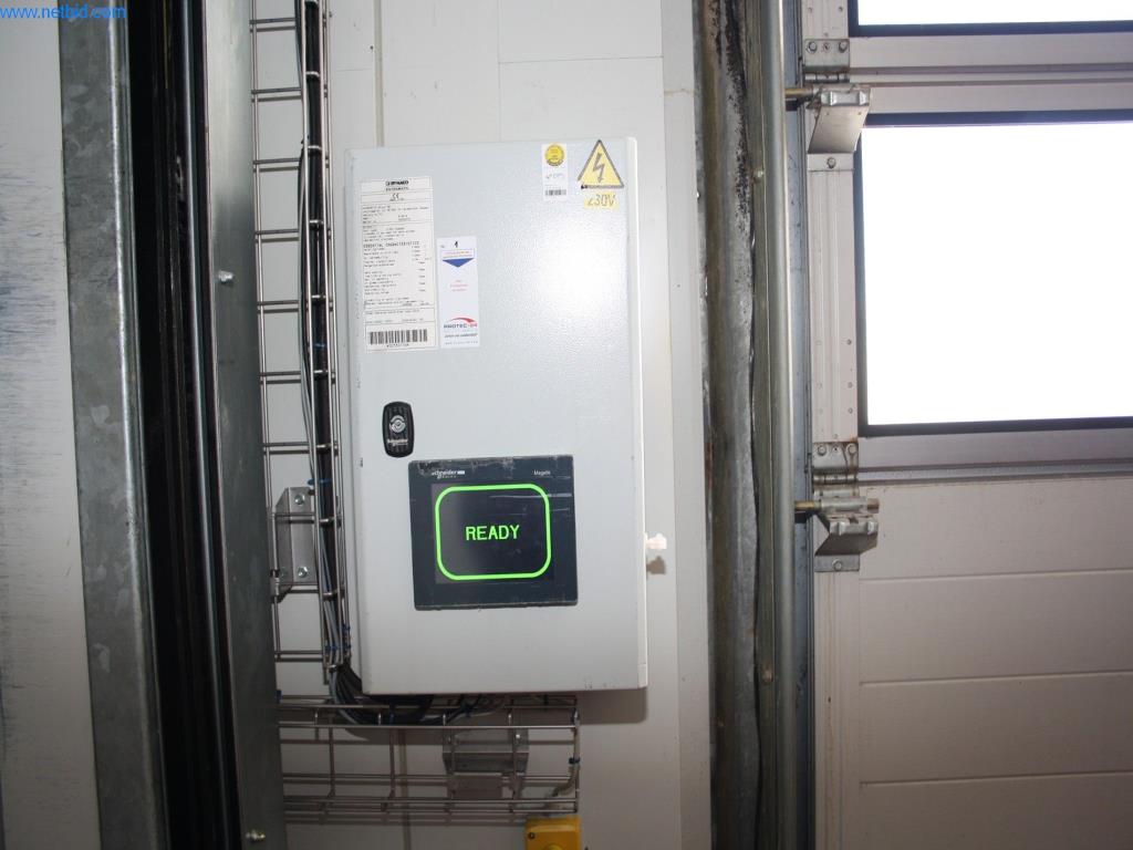 Boulangerie industrielle Kronenbrot - machines, installations et équipement d'exploitation-2