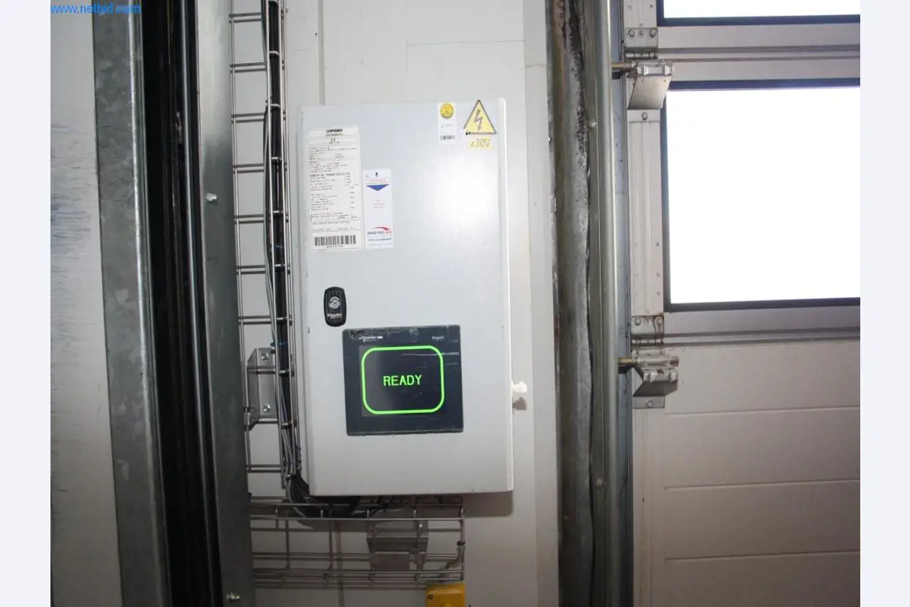 Panificação Kronenbrot - máquinas, instalações e equipamentos-2