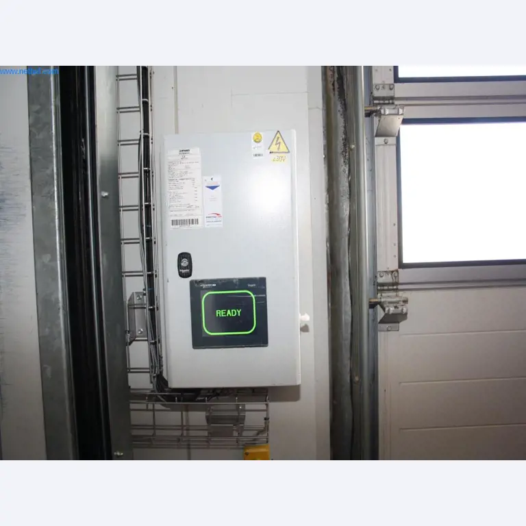 Panificação Kronenbrot - máquinas, instalações e equipamentos-2