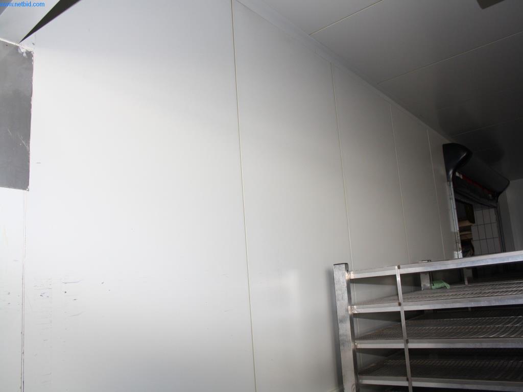 Boulangerie industrielle Kronenbrot - machines, installations et équipement d'exploitation-4