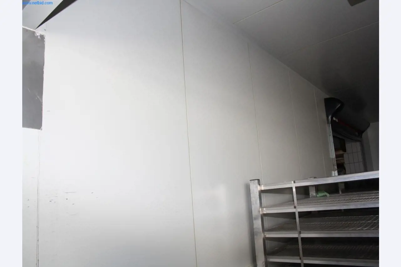 Panificação Kronenbrot - máquinas, instalações e equipamentos-4