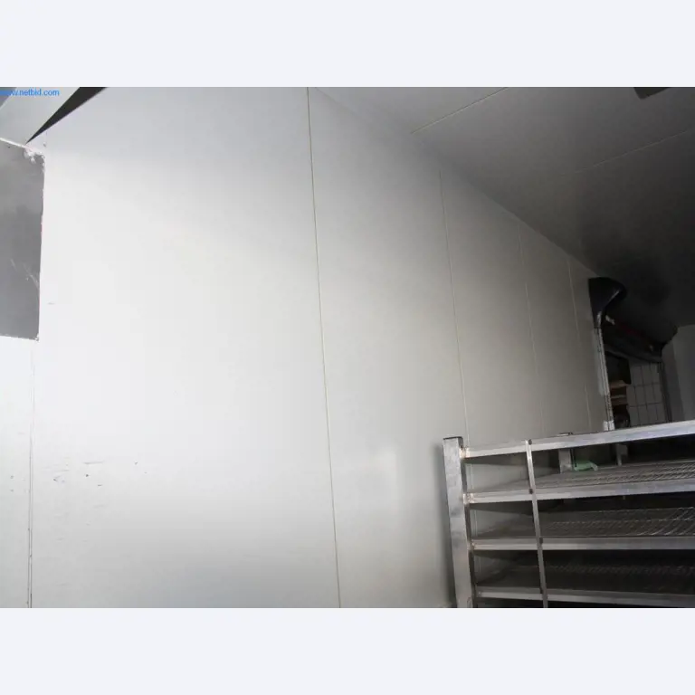 Panificação Kronenbrot - máquinas, instalações e equipamentos-4