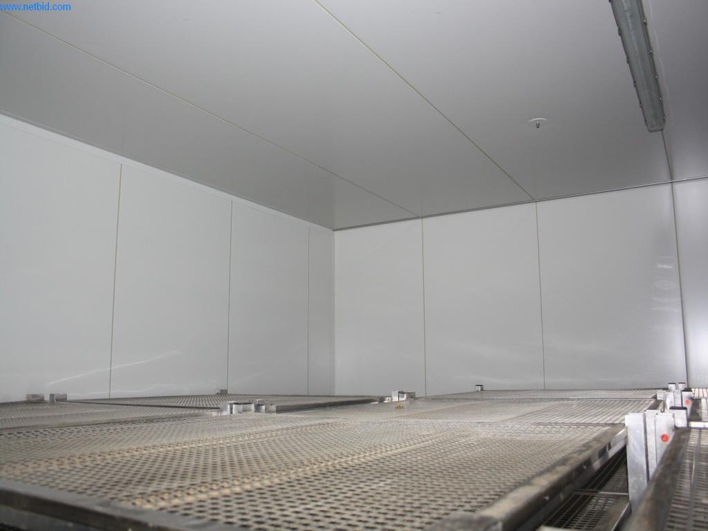 Boulangerie industrielle Kronenbrot - machines, installations et équipement d'exploitation-6