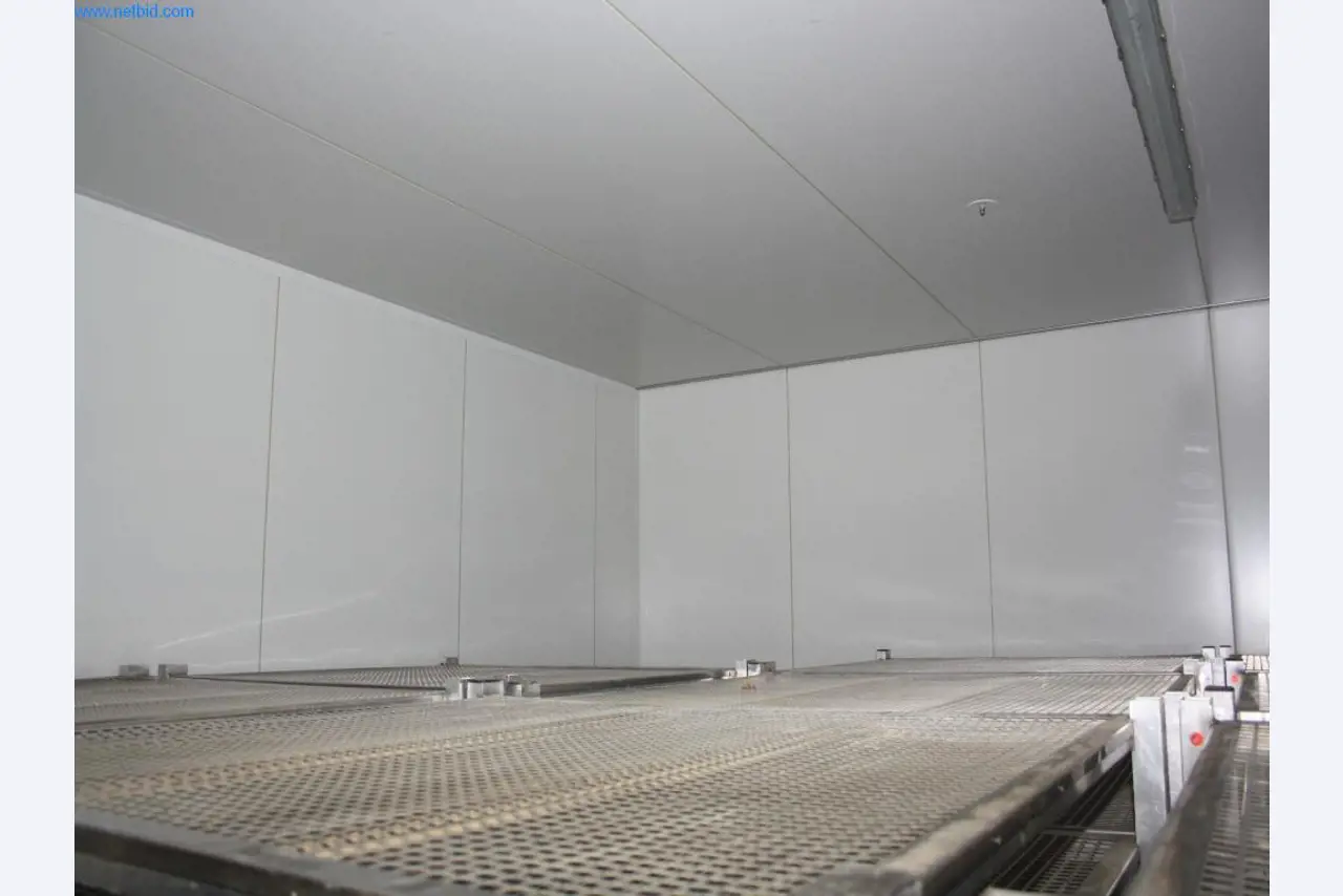 Panificação Kronenbrot - máquinas, instalações e equipamentos-6