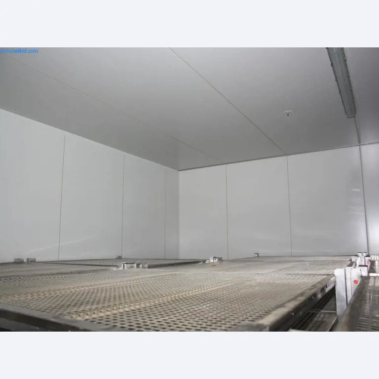 Panificação Kronenbrot - máquinas, instalações e equipamentos-6