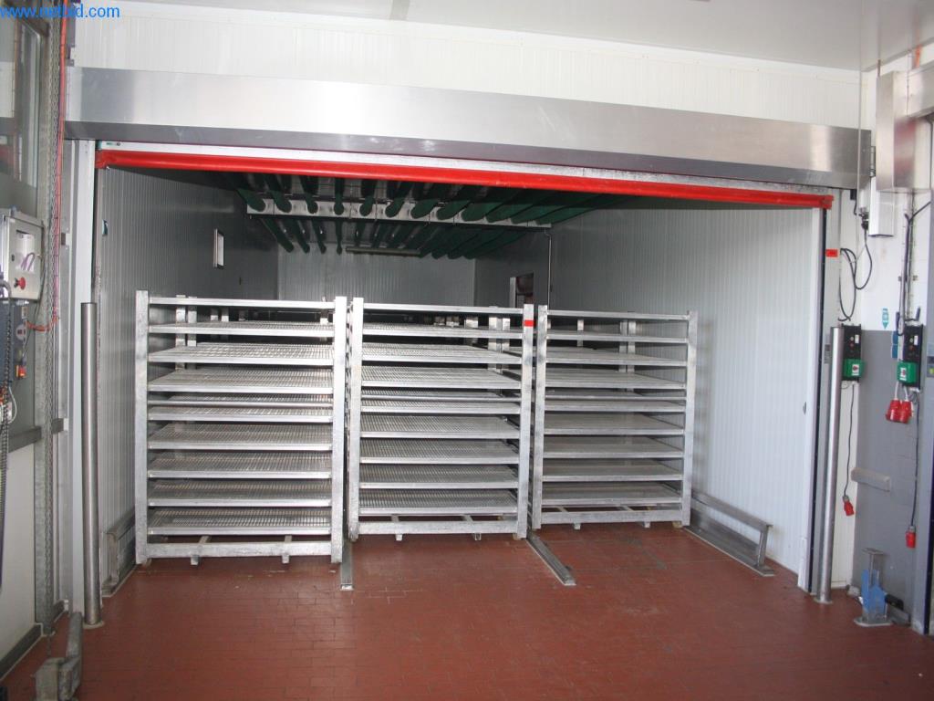 Zařízení pro klimatizaci, vytápění, chlazení a větrání, dílenské a skladovací vybavení-1