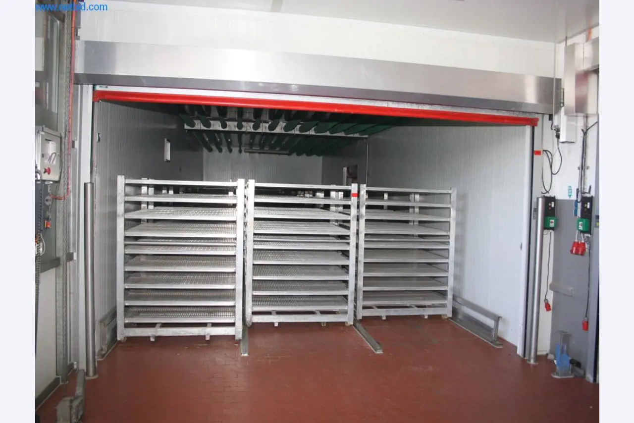 Aparelhos de ar condicionado, aquecimento, refrigeração e ventilação, equipamento de oficina e de armazenamento-1