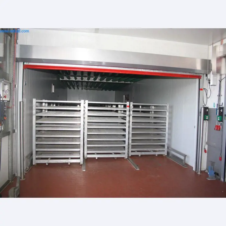 Aparelhos de ar condicionado, aquecimento, refrigeração e ventilação, equipamento de oficina e de armazenamento-1