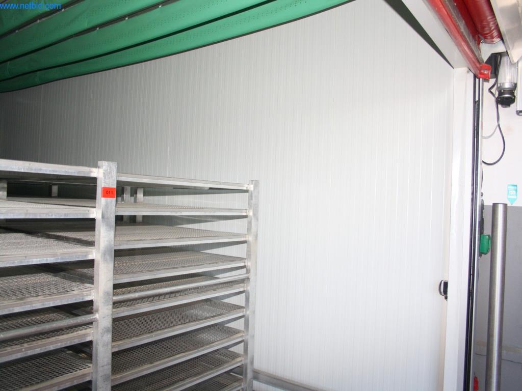 Zařízení pro klimatizaci, vytápění, chlazení a větrání, dílenské a skladovací vybavení-2