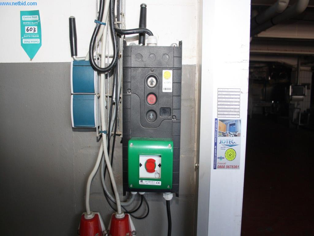 Zařízení pro klimatizaci, vytápění, chlazení a větrání, dílenské a skladovací vybavení-3