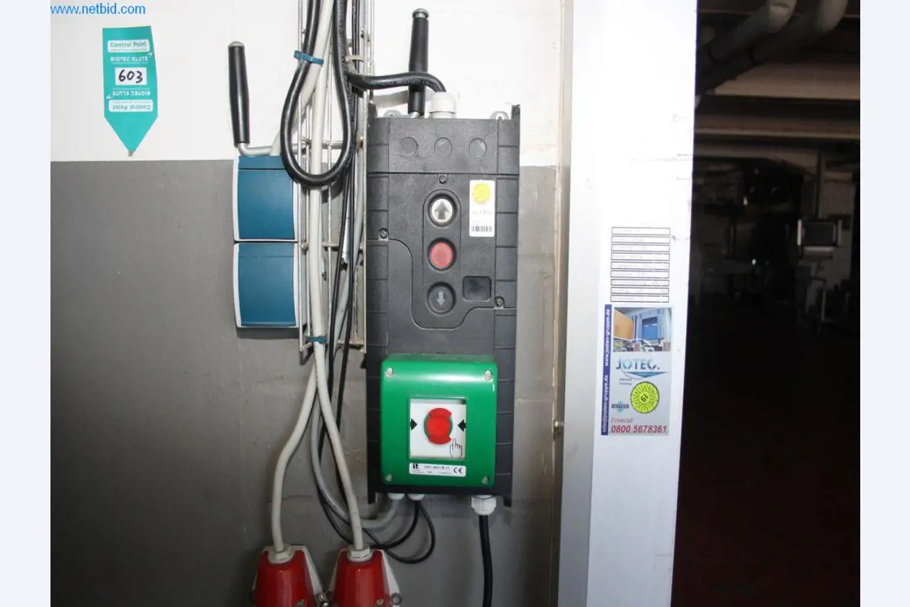 Aparelhos de ar condicionado, aquecimento, refrigeração e ventilação, equipamento de oficina e de armazenamento-3