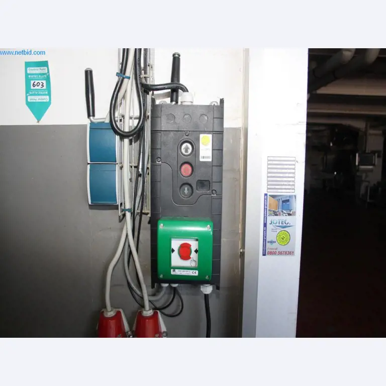 Aparelhos de ar condicionado, aquecimento, refrigeração e ventilação, equipamento de oficina e de armazenamento-3