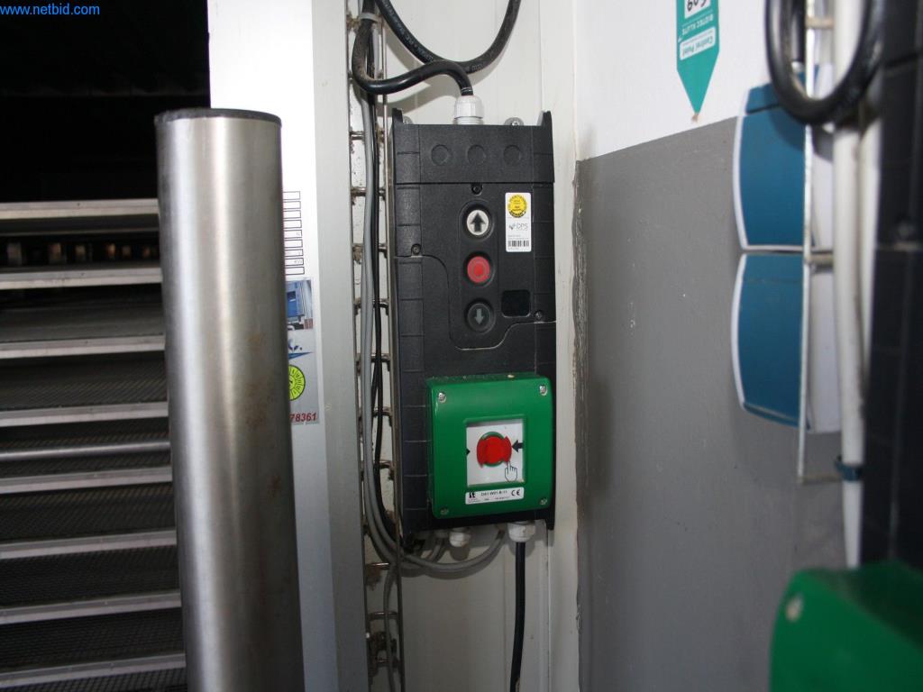 Zařízení pro klimatizaci, vytápění, chlazení a větrání, dílenské a skladovací vybavení-5