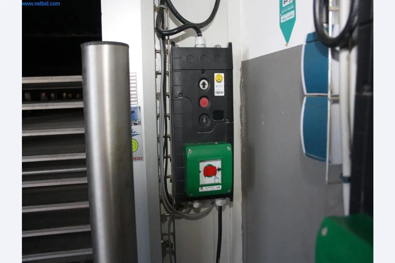 Aparelhos de ar condicionado, aquecimento, refrigeração e ventilação, equipamento de oficina e de armazenamento-5