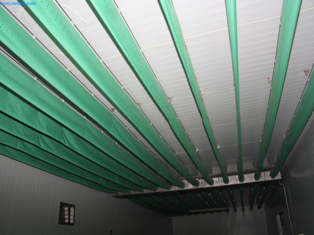 Zařízení pro klimatizaci, vytápění, chlazení a větrání, dílenské a skladovací vybavení-6