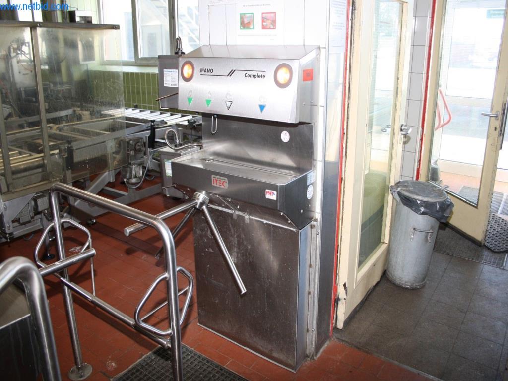 Industrial bakery Kronenbrot - Machines, facilities, operating equipment-1