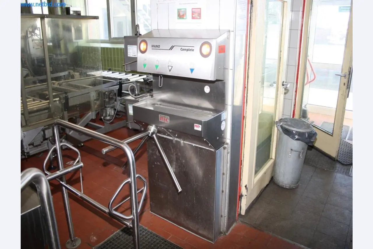 Panificação Kronenbrot - máquinas, instalações e equipamentos-1